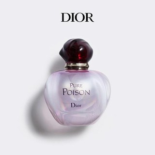 COD จัดส่งทันที ภายใน 24 ชั่วโมง DIOR พิษสีขาว น้ำหอมคลาสสิกของน้ำแข็งและไฟ PURE POISON น้ำหอมผู้หญิง 100ML
