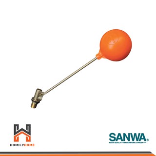  Sanwa ลูกลอย ซันวา 1/2"FV-15