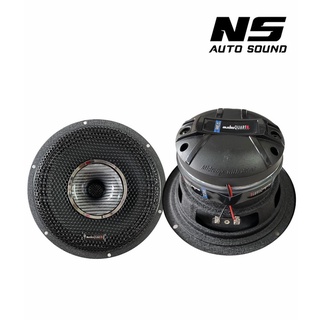 AUDIO QUART AQ-MR6568D GT ลำโพงเสียงกลาง 6.5 นิ้ว Mid Range with Driver