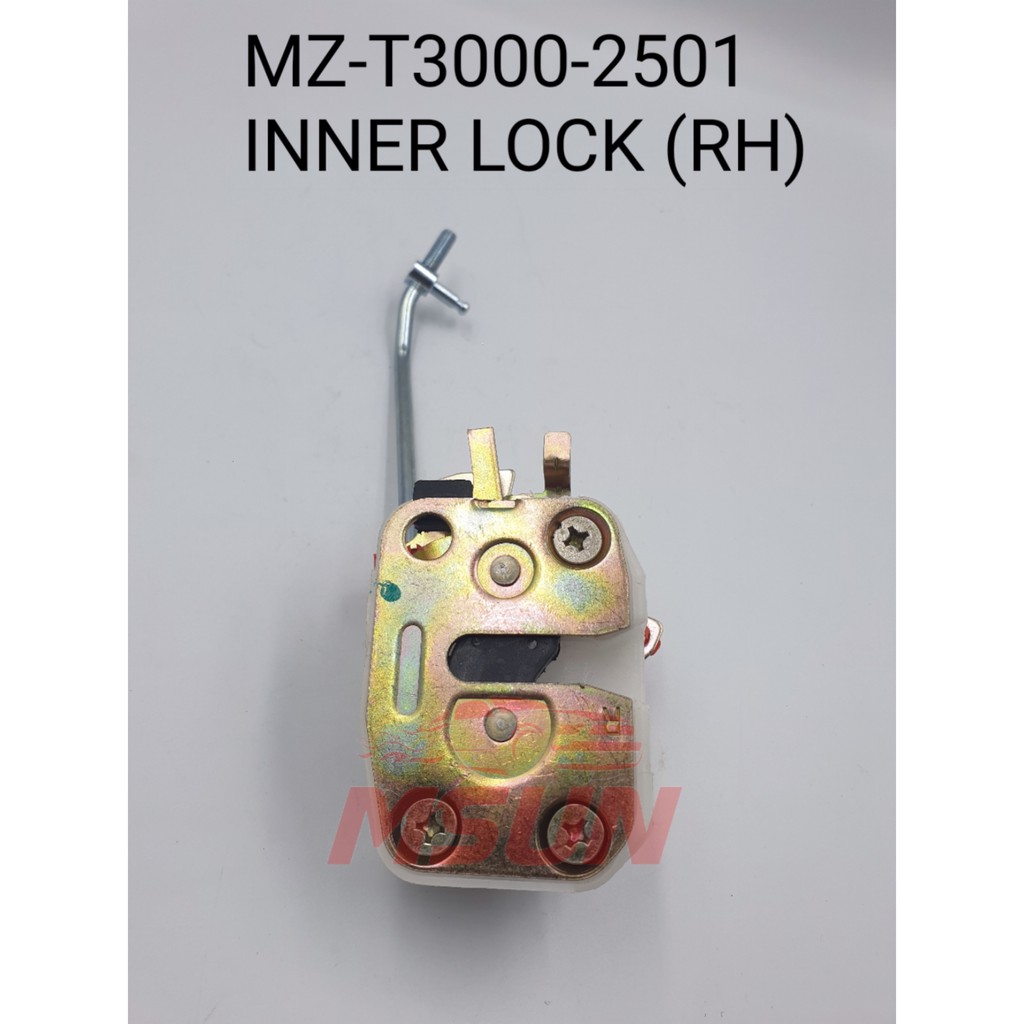 ประตูล็อค MAZDA T3000 T3500 T4100