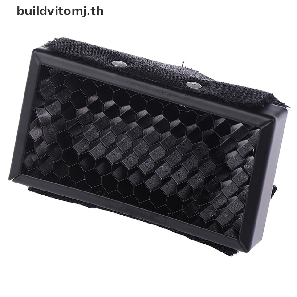 (new) Honey Comb Grid FlashLight Flash Diffuser Softbox Bouncer for