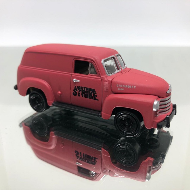 Johnny Lightning 1950 Chevy Panel Delivery