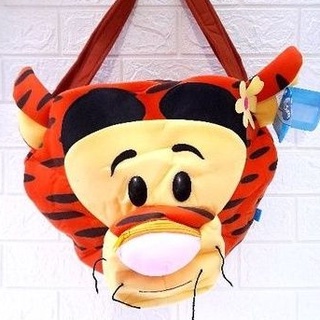 กระเป๋าทิกเกอร์ Tigger กระเป๋าสะพายทิกเกอร์**ใบใหญ่**