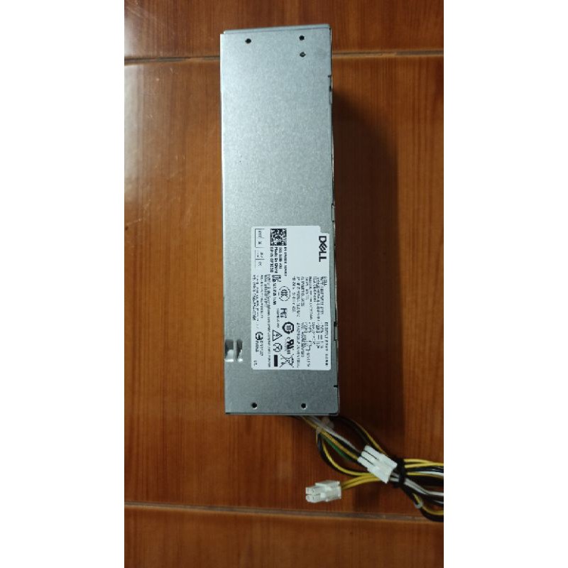 ส่งฟรี!! Power Supply 260w Dell OptiPlex 3060 ของแท้ ยังไม่เคยโดนไฟ