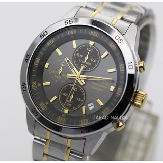 ﻿นาฬิกา SEIKO sport chronograph SKS645P1 สองกษััตริย์