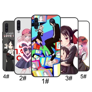 Samsung Galaxy A10 A30 A40 A50 A70 M10 M20 M30 Love is war Anime Phone Case