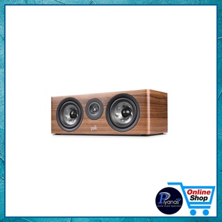 POLK AUDIO ลำโพง : RESERVE R-300C (BROWN WALNUT)