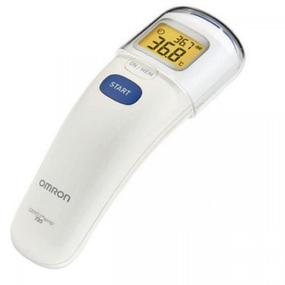 (สินค้าของแท้ จากศูนย์ออมรอน) เครื่องวัดอุณหภูมิ ทางหน้าผาก Omron MC-720