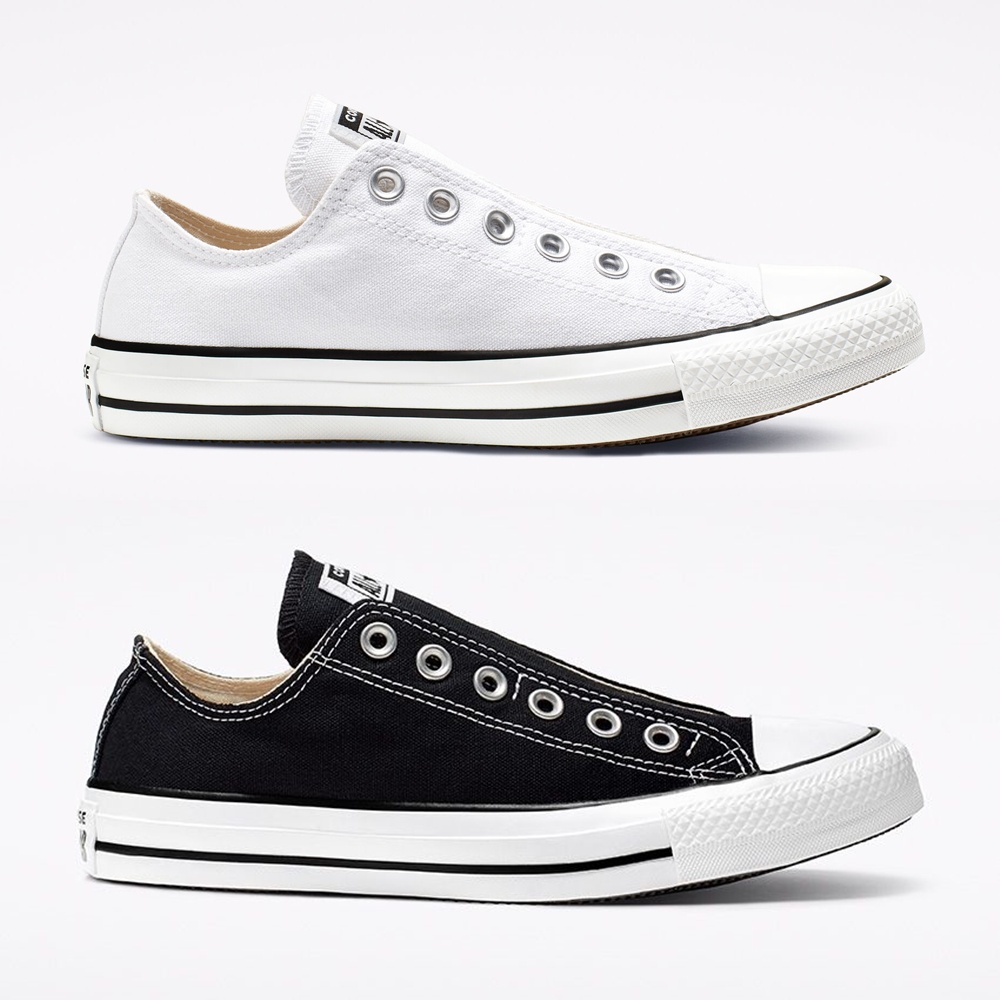 Converse รองเท้าผ้าใบ Chuck Taylor All Star Slip (2สี)