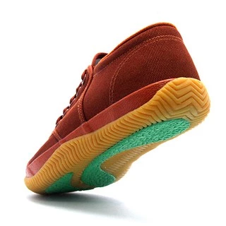 Breaker รองเท้านักเรียน รุ่น BK4P รองเท้าผ้าใบเบรกเกอร์ สีน้ำตาล Size 29-45