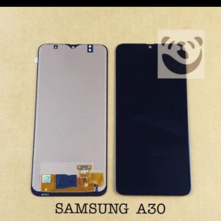 SAMSUNG A30AAAสีดำหน้าจอ LCD A30 SAMSUNG จอA30    SAMSUNGA30