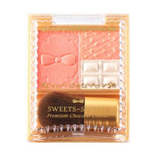 Sweets Sweets Premium Chocolate Cheeks - 855440