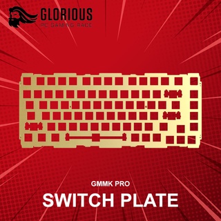 สวิตช์เพลท Glorious GMMK PRO Switch plate