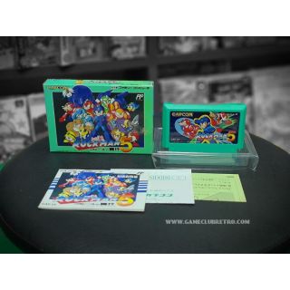 Rockman 5 JP ร๊อคแมน 5