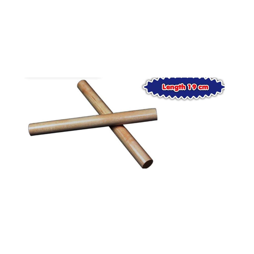 CLAVES MUSIC INSTRUMENTS ALAT-ALAT MUZIK BELAAR MUZIK SEKOLAH