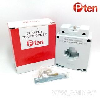 Pten หม้อแปลงกระแส CT 60/5A, 100/5A