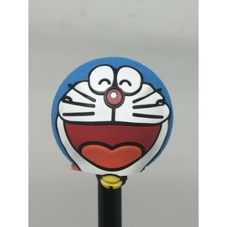 Doraemon ลูกบอลเสียบเสาอากาศรถยนต์ 1 ชิ้น ลิขสิทธิ์แท้ 100 %