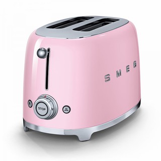 เครื่องปิ้งขนมปัง Smeg รุ่น TSF01PKEU