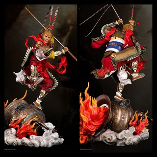 The monkey king Damtoys Classic Series1/4th scale