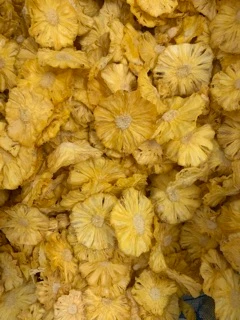 WANALEE - สับปะรดอบแห้ง 200g