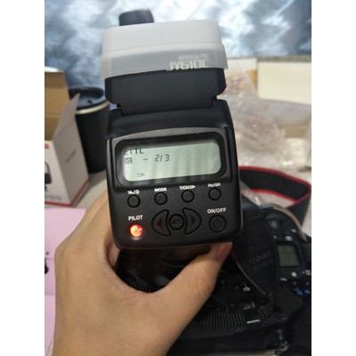 soft flash ตัวกระจายแสงแฟลช Canon 270 EX / 270 EX II / Viltrox JY610C มือ 1