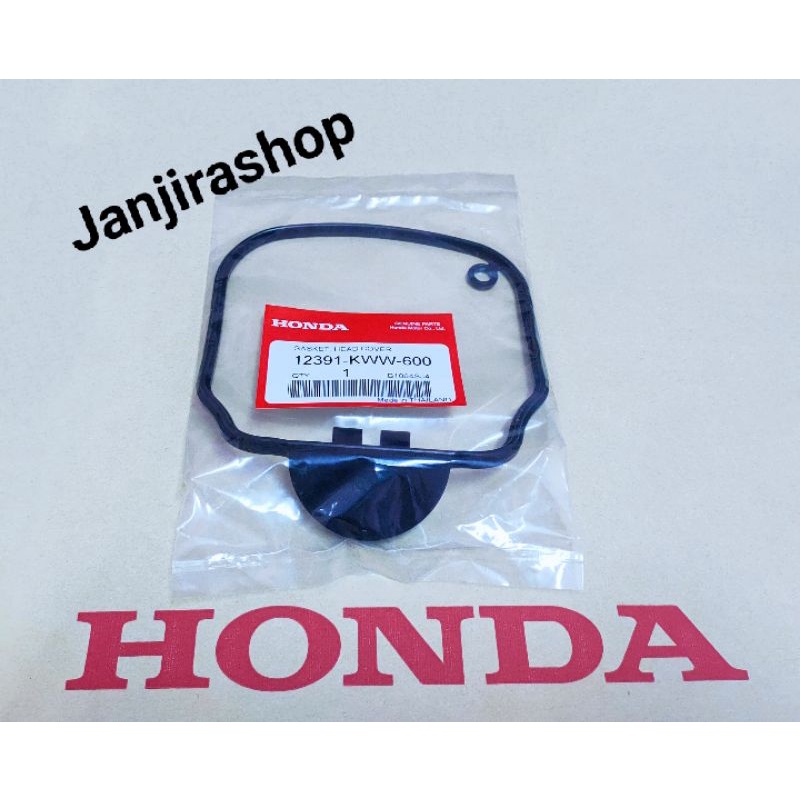 โอริง ฝาครอบฝาสูบ โอริงฝาครอบฝาวาวล์ HONDA (แท้) WAVE110i / เวฟ110i