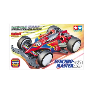 โมเดลรถมินิ4WD Tamiya Mini4WD 1/32 TA95410 Synchro-Master Z9