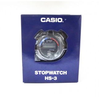 Taweemitr นาฬิกาจับเวลา CASIO HS-3