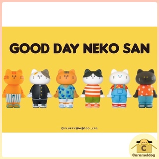 📮พร้อมส่ง📮 แบบตัวแยก Good Day Nemo San Series 1