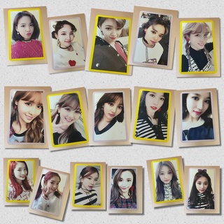 Twicecoaster Lane 2 Photocard