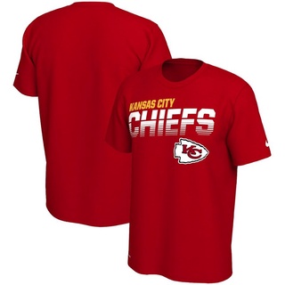 NFL Super Bowl Champion Chiefs Short Sleeve KC Chiefs Legend Performance T-Shirt