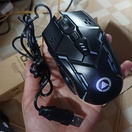 reviewร้านแนะนำเมาส์ G5 เมาส์เกมมิ่ง เม้าส์แบบมีสาย Mouse Wired Mouse 6D 4Speed DPI RGB Gaming MouseCOCO PHONE comment 3