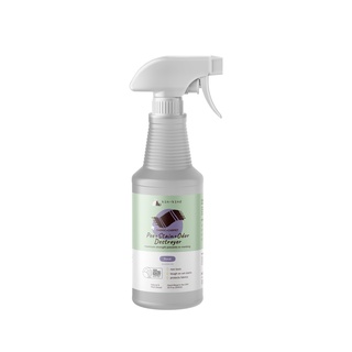 Kin+Kind Fabric+Carpet Pee+Stain+Odor Destroyer สเปรย์ออร์แกนิคขจัดคราบและกลิ่นฉี่สัตว์เลี้ยงสำหรับผ้าและพรม กลิ่นฟลอรัล