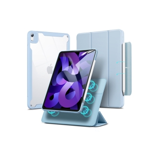 Esr เคสไฮบริด 360 องศา แม่เหล็ก ถอดออกได้ สําหรับ iPad Air 5 4 iPad mini 6 iPad Pro 11 12.9(2021)