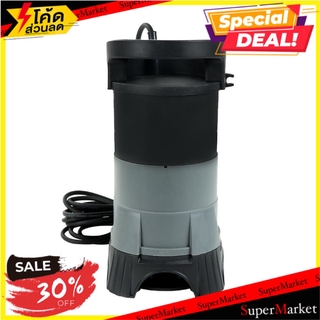 ถูกที่สุด✅  ปั๊มจุ่มน้ำเสีย FLUSSO HP-400DT 400 วัตต์ ปั๊มจุ่ม SUBMERSIBLE PUMP FLUSSO HP-400DT 400W