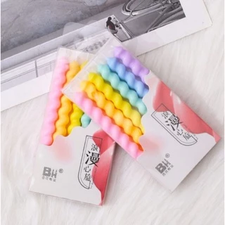 เทียนวันเกิดสีพาสเทล(C-CN04)