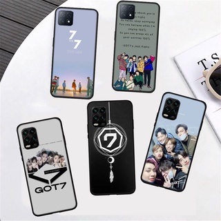 เคสโทรศัพท์มือถือ ลาย GOT7 AE27 สําหรับ OPPO F9 F11 F17 F19 Pro Plus A7X A3S A5 A9 A74