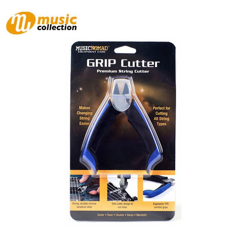 คีมตัดสายกีตาร์ MUSICNOMAD GRIP CUTTER Premium String Cutter