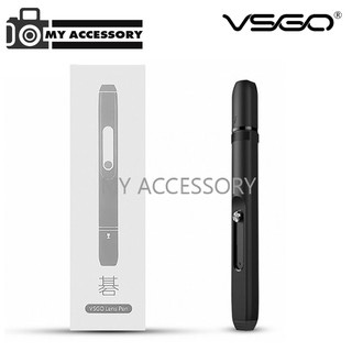 VSGO Lens Pen V-P01-E อุปกรณ์สำหรับทำความสะอาดเลนส์ ปากกาทำความสะอาดเลนส์