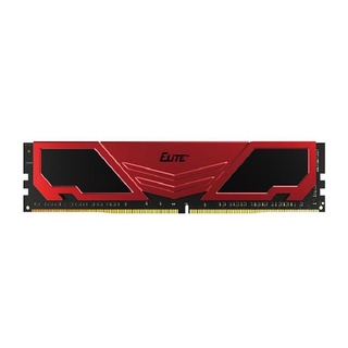 Elite Plus RED 16GB DDR4 2666  Elite Plus RED U-Dimm 16GB DDR4 2666 1.2V