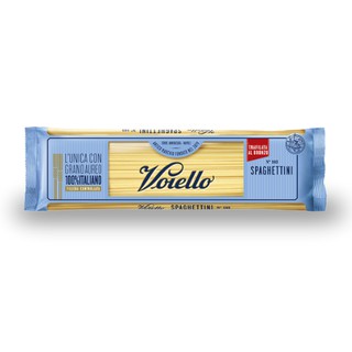 โวเยลโล่ เส้นพาสต้าสปาเก็ตตี้นี 103 ขนาด 500 กรัม - Voiello Spaghettini No.103 Size 500g