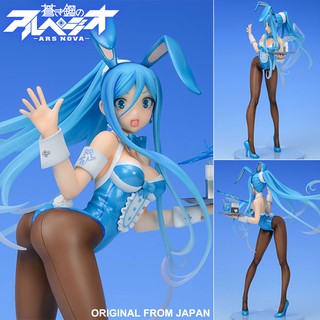 Model Figure งานแท้ Original ฟิกเกอร์ โมเดล QuesQ Arpeggio of Blue Steel Ars Nova สงครามเรือรบสยบโลก Takao ทาคาโอะ