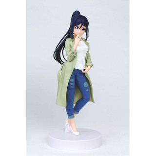 ฟิกเกอร์แท้ JP Love Live! Sunshine!! - Matsuura Kanan - EXQ Figure