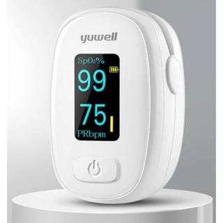 YuWell Finger Oximeter YX306 เครื่องมือวัดอัตราชีพจร