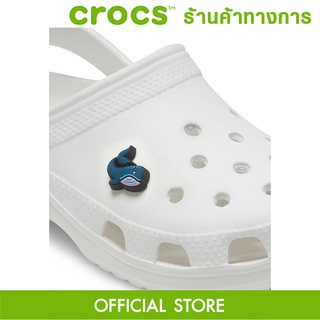 CROCS Jibbitz Willy Whale ตัวติดรองเท้าเด็กและผู้ใหญ่