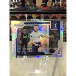 2019-20 Panini Prizm Premier League Soccer Cards Fundamentals