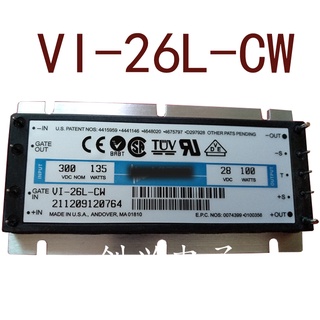 Sz VI-26L-CW VI-26L-EW DC300V-28V100W3.5A รับประกัน 1 ปี {รูปถ่ายคลังสินค้า}