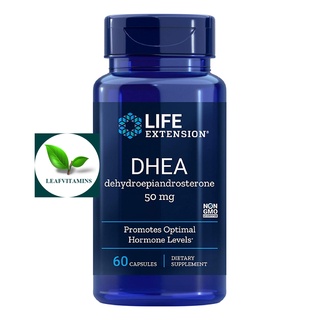 Life Extension  DHEA (Dehydroepiandrosterone) 50 mg / 60 vegetarian capsules