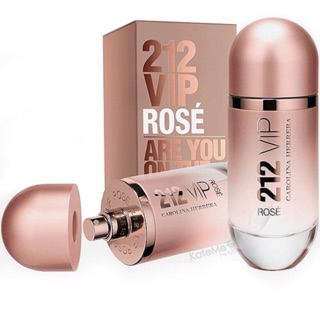 Carolina Herrera 212 VIP Rose EDP 80 ml.