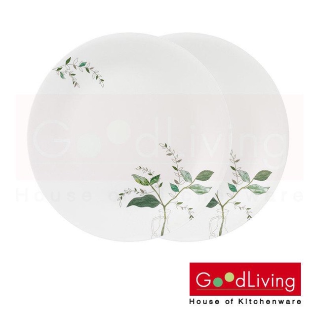Corelle จาน Made in USA